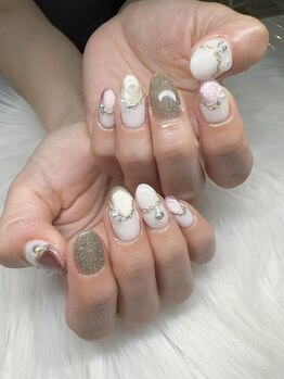タムタムネイル 本厚木(Tam Tam Nail)/プレミアム定額コース