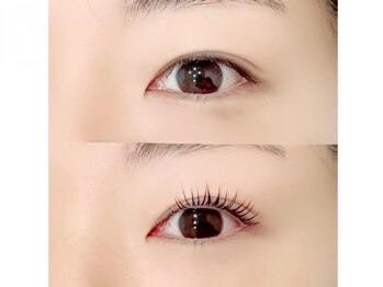 レディエント 北浦和店(Radiant)の写真/モチが悪い/逆さまつげ/似合うデザインがわからない,目元のお悩み解決なら“Radiant”にお任せ♪《北浦和》