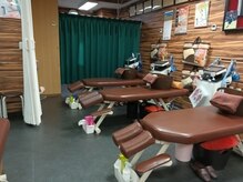 かつら整骨院の雰囲気（桂駅東口から徒歩５分程の所にございます♪）
