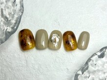 ライズ 本町店(Raize)/9月マンスリーデザイン【¥5800】