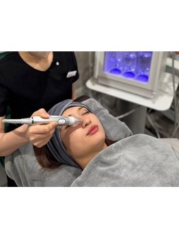 お肌をきれいにしたい