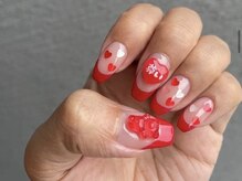 ユミアリネイル(YUMIARINAIL)/ネイルデザイン