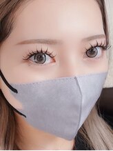 オズ(OZ)/【まつげ/まつ毛パーマ】郡山