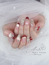 オウラネイルルーム(Aura nail room)/フレンチネイル