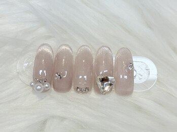 ケリーネイル(Keli Nail)/サンプルB　デザイン3