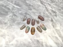 3月定額アート￥7,000