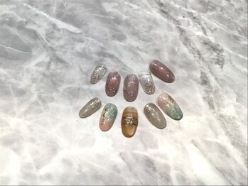 3月定額アート￥7,000