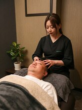 仙豆のちから 町田店/ドライヘッドスパ　睡眠改善