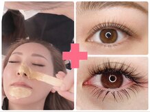 バンビズルーム(Bambi's Room)の雰囲気（【wax＋お好きなメニュー】艶ピカ美肌効果！おススメです）