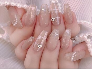 ココネイル 大塚店(coco nail)の写真/【お仕事柄派手なネイルができないあなたに☆】トレンドだけで無く自分らしさもプラスし唯一無二の爪先へ♪