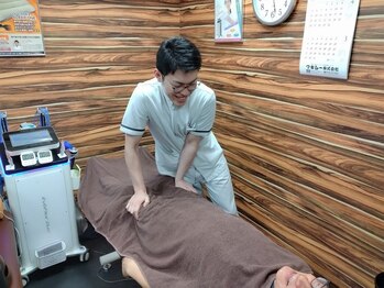 天下茶屋整骨院/膝の痛み