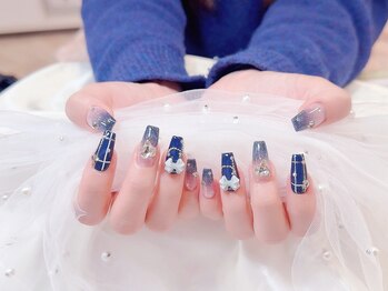 ワイアンドワイ(Y&Y)/120分自爪持ち込みデザイン
