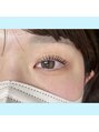 育毛まつげエクステ アイマジック 池袋店(EYE MAJIC)&nbsp;目元のリフトアップ効果で映え目に♪束感得意です！
