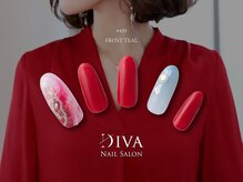 ネイルサロンディーバ 石橋店(Diva)/シンプルデザインセレクト