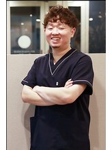 てて整骨院 伏見啓明店&nbsp;橋場　 伊織