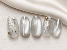 アロネイル バイ レイ(Alo nail by Lei)/シンプル＆オフィス定額コース