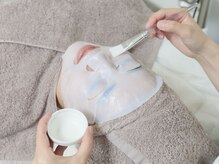黒ずみ毛穴ケア専門店　melab　【ミラボ】〈毛穴エクストラクション/毛穴ケア〉/美容液浸透ゲルマスク