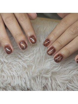 ヴォランチ ネイル(Volante.Nail)/持ち込みデザイン