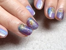 アルシエロ(al cielo)/花火