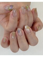オカユデザイン ネイルワークス(OKAYU DESIGN Nailworks)/