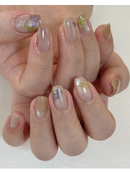 オカユデザイン ネイルワークス(OKAYU DESIGN Nailworks)/