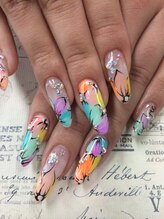 ネイルビューティー アンドエム(Nail Beauty & M)/☆ジェル☆