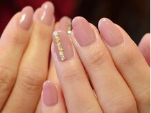 ネイルサロン プルミエール(Premiere)/ヌーディカラー