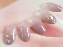 アンドエム 下曽根店(&.M)/定額アート￥6800-