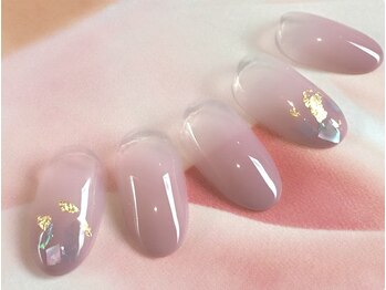アンドエム 下曽根店(&.M)/定額アート￥6800-