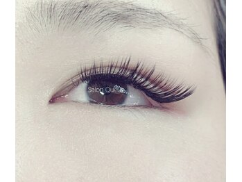 サロン キュー(Salon Queue)/フラットラッシュ140本