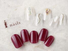 メタリックシェル7800円