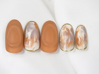 トータル ビューティ ケイハン(KEIHAN)/ネイルデザイン