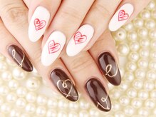 フラッシュネイル フレンテ西宮店/除去付デザイン定額コ-ス◇