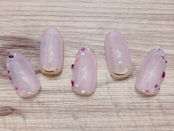 ビーネイルズ(BeNails)/定額ベーシックコース9,900円