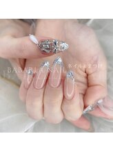 バーバラネイルサロン(Babarla)/定額スカルプコース12900