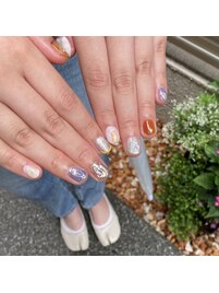ニュアンスネイル★