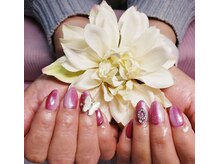 イーアンドイー(e&e)/☆ネイルデザイン☆