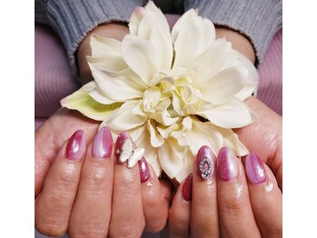 イーアンドイー(e&e)/☆ネイルデザイン☆