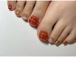 フットリングネイル