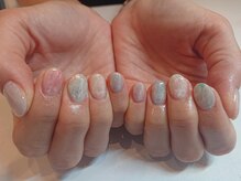 アールエム(Rm)/7月◎ネイル