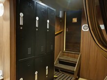 穂(みのり)/ロッカー完備で荷物があっても◎