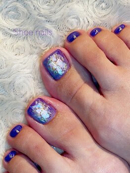 シーネイルズ(Shee nails)/