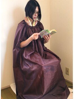 つばさ整体/【よもぎ蒸し・ハーブ蒸し】