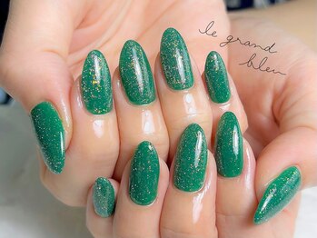 クリスマス/フラッシュジェル