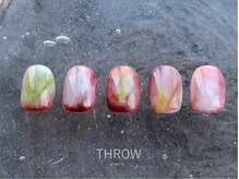 スロウ(THROW)/定額design[B]