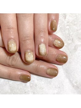 ダリア 大宮店(DAHLIA)/マグネットネイル☆