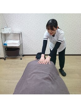 尼崎整骨院/肩の辛さ