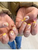 ウロネイルズ(ulo nails)/春ニュアンス