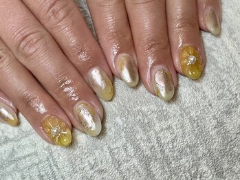 ネイル ジュエル(Nail Jewel)/定額デザイン