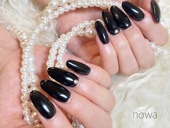 ノワ(nowa)/長さだしスカルプ★ストーン